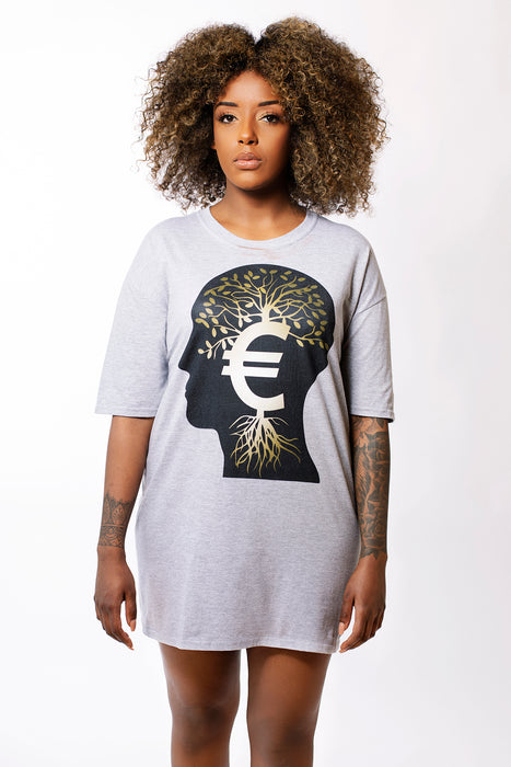 Oversized Women's T-shirt ONE size