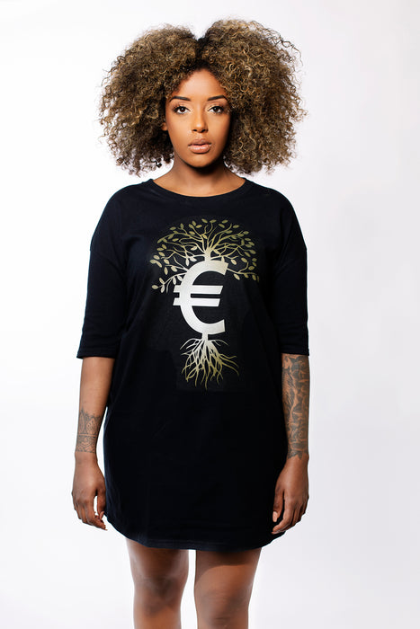 Oversized Women's T-shirt ONE size