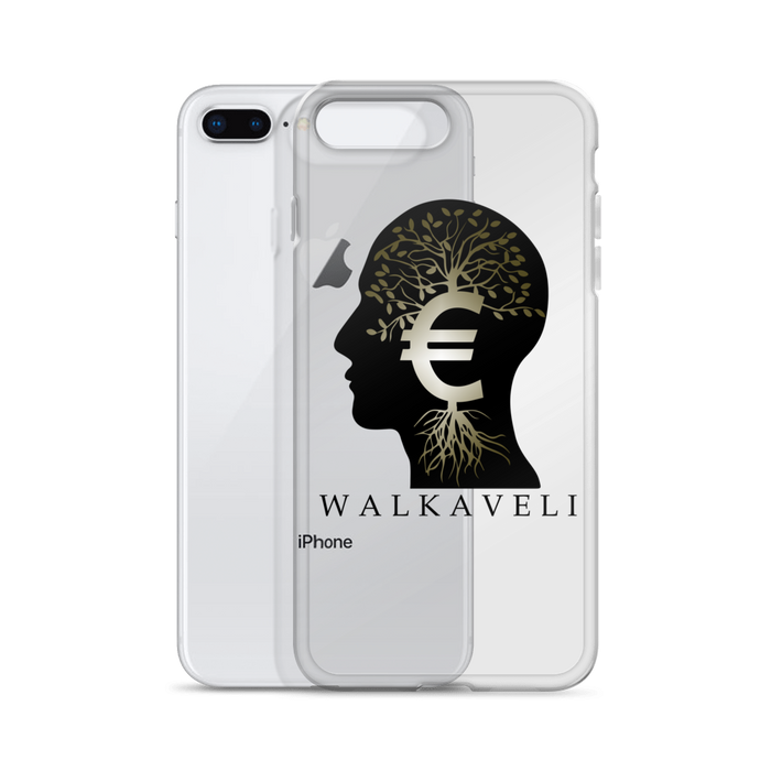 Walkaveli Transparent Phone Case