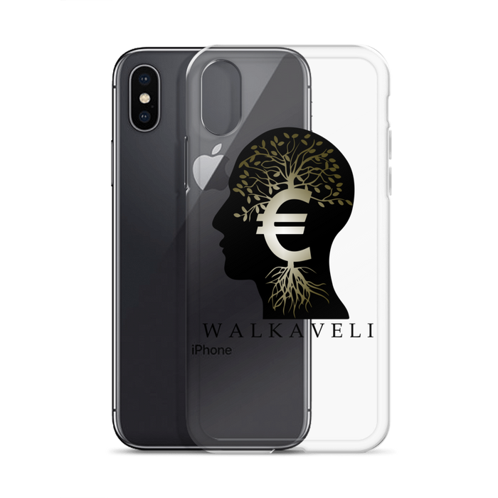 Walkaveli Transparent Phone Case