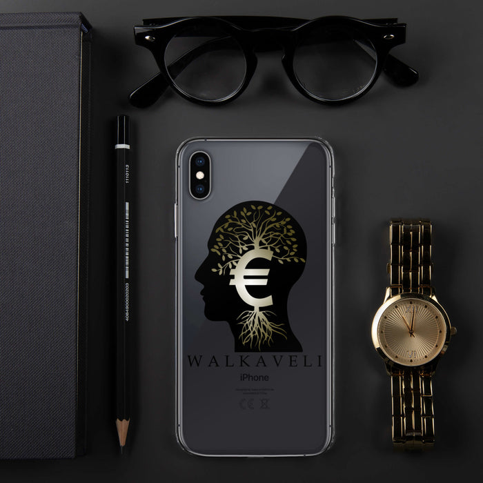 Walkaveli Transparent Phone Case