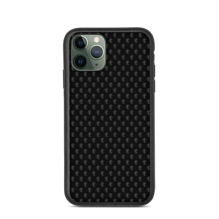 Pattern phone case