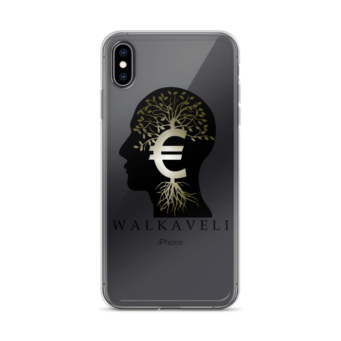 Walkaveli Transparent Phone Case