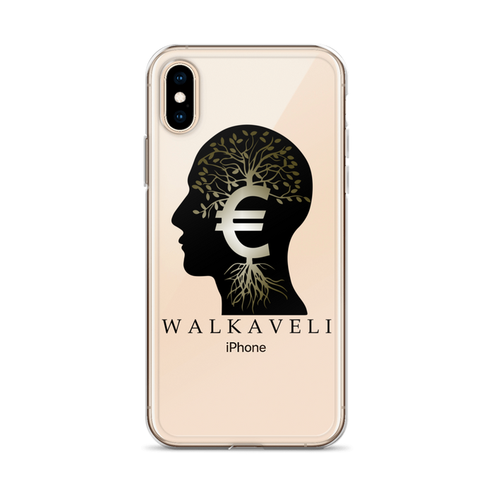 Walkaveli Transparent Phone Case