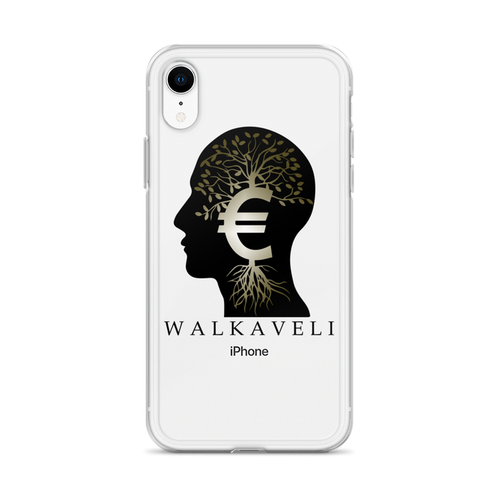 Walkaveli Transparent Phone Case