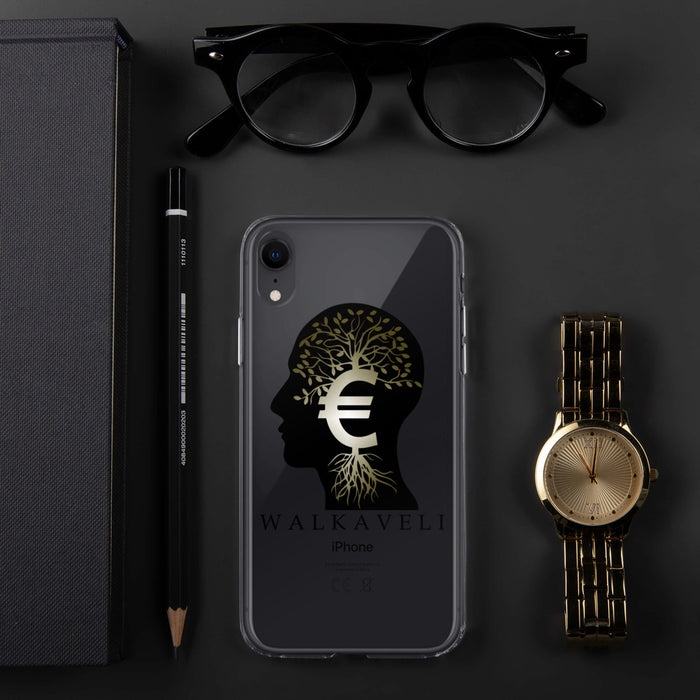 Walkaveli Transparent Phone Case