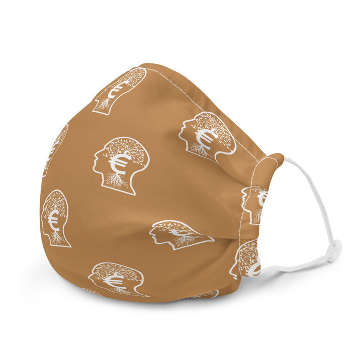 Sweet salty caramel - Face mask