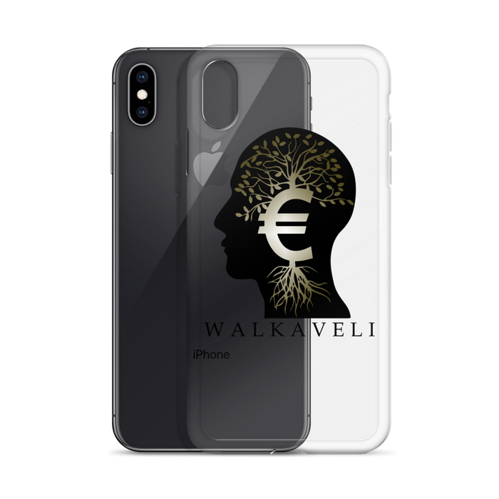 Walkaveli Transparent Phone Case