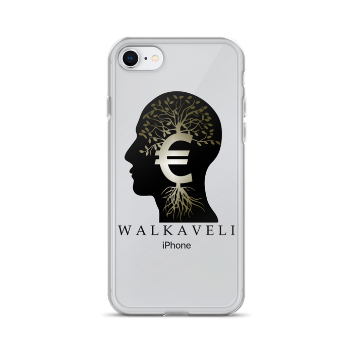 Walkaveli Transparent Phone Case