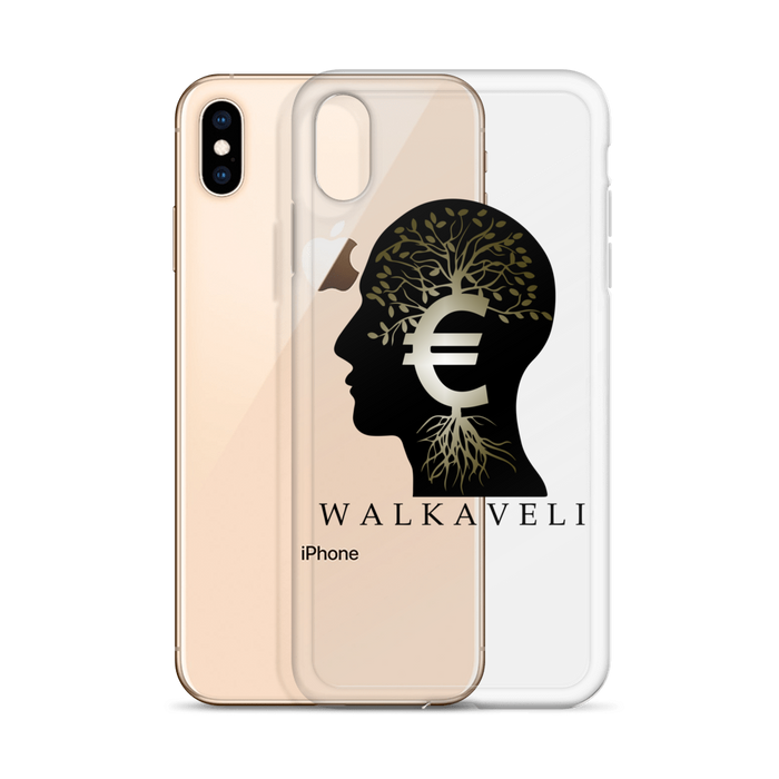 Walkaveli Transparent Phone Case