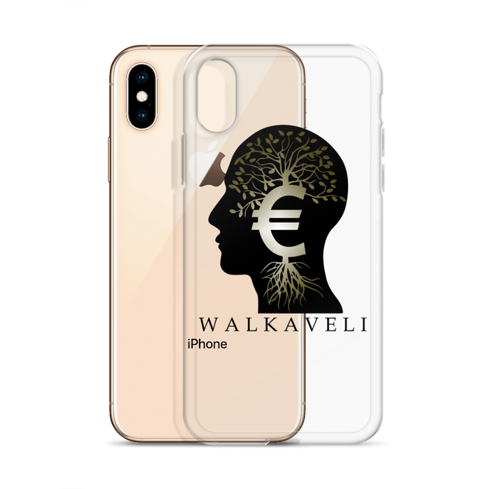 Walkaveli Transparent Phone Case