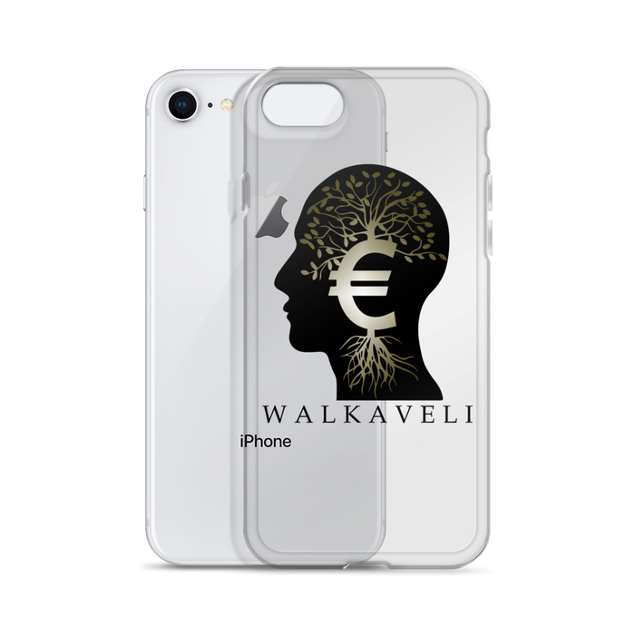 Walkaveli Transparent Phone Case
