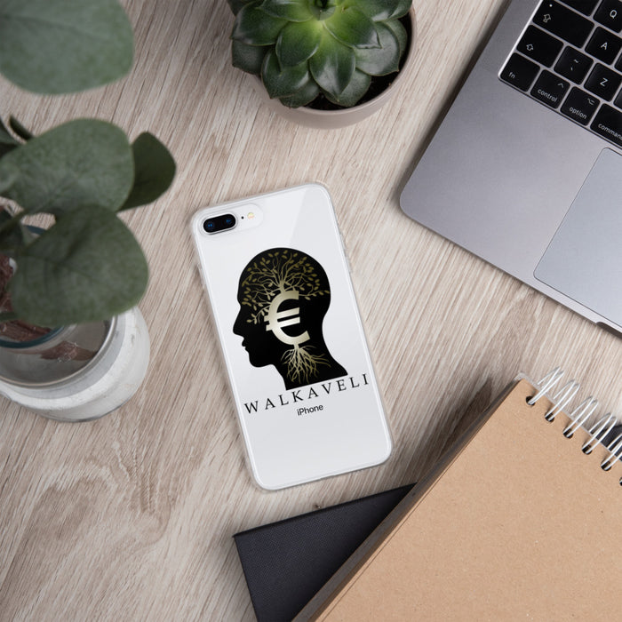 Walkaveli Transparent Phone Case