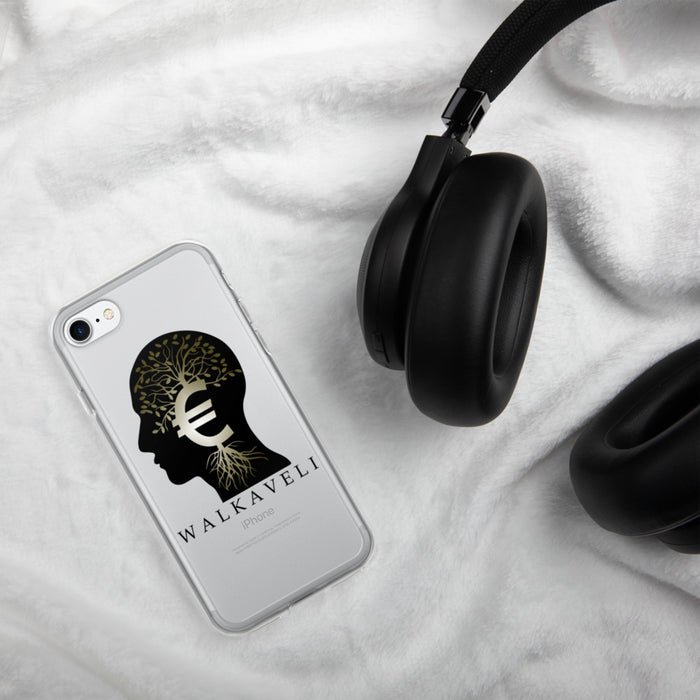 Walkaveli Transparent Phone Case