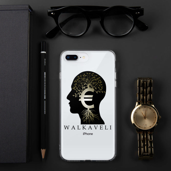 Walkaveli Transparent Phone Case