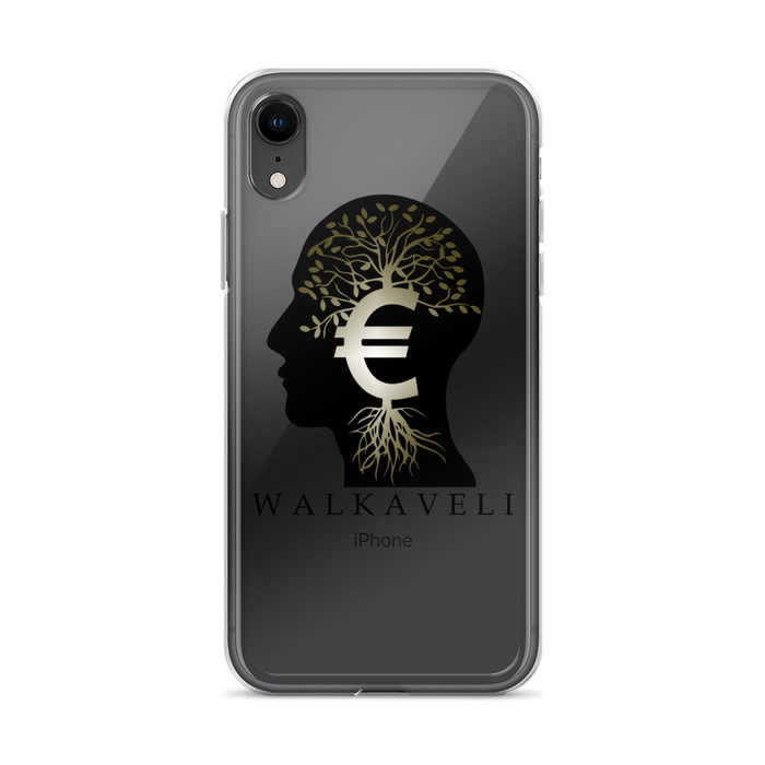 Walkaveli Transparent Phone Case