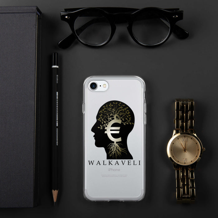 Walkaveli Transparent Phone Case