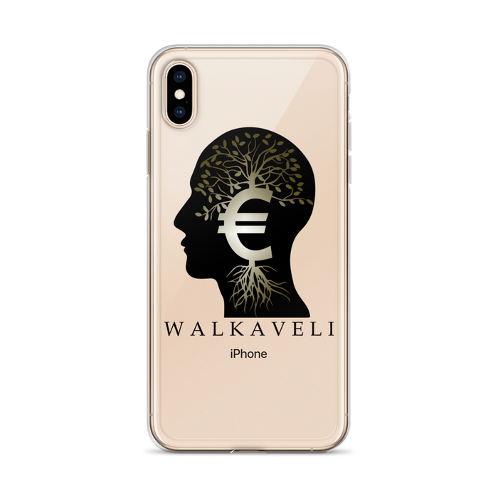 Walkaveli Transparent Phone Case