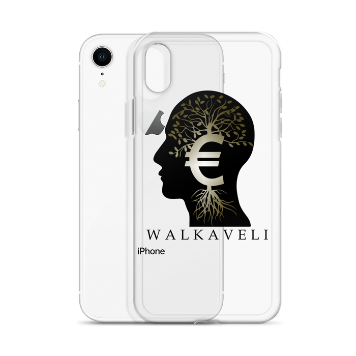 Walkaveli Transparent Phone Case