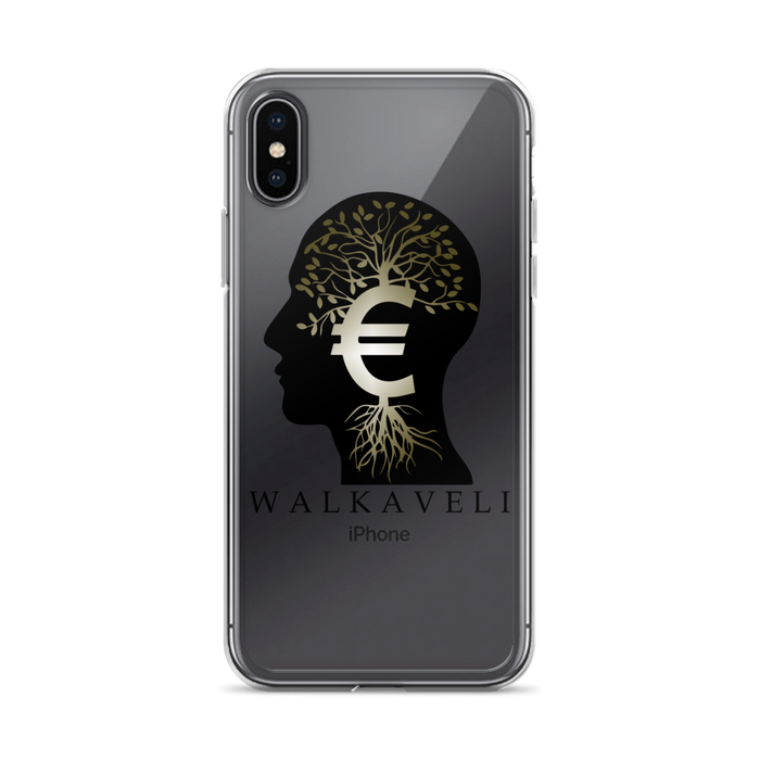 Walkaveli Transparent Phone Case