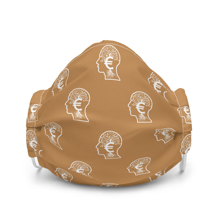 Sweet salty caramel - Face mask