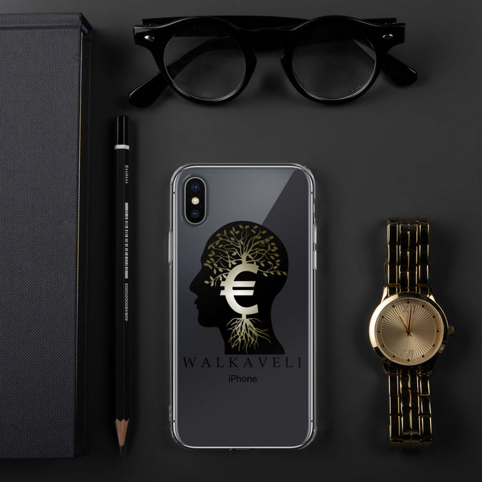 Walkaveli Transparent Phone Case
