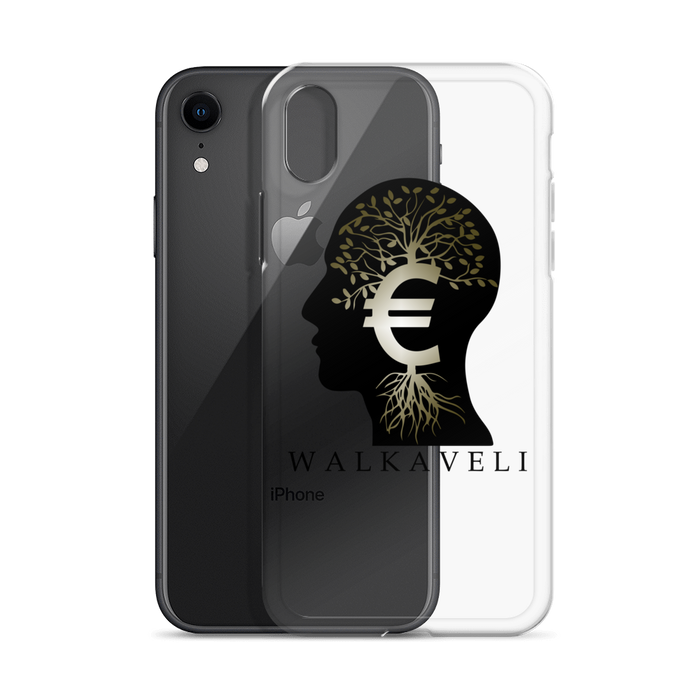 Walkaveli Transparent Phone Case