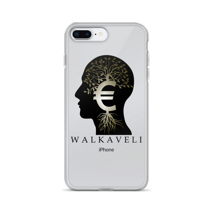 Walkaveli Transparent Phone Case