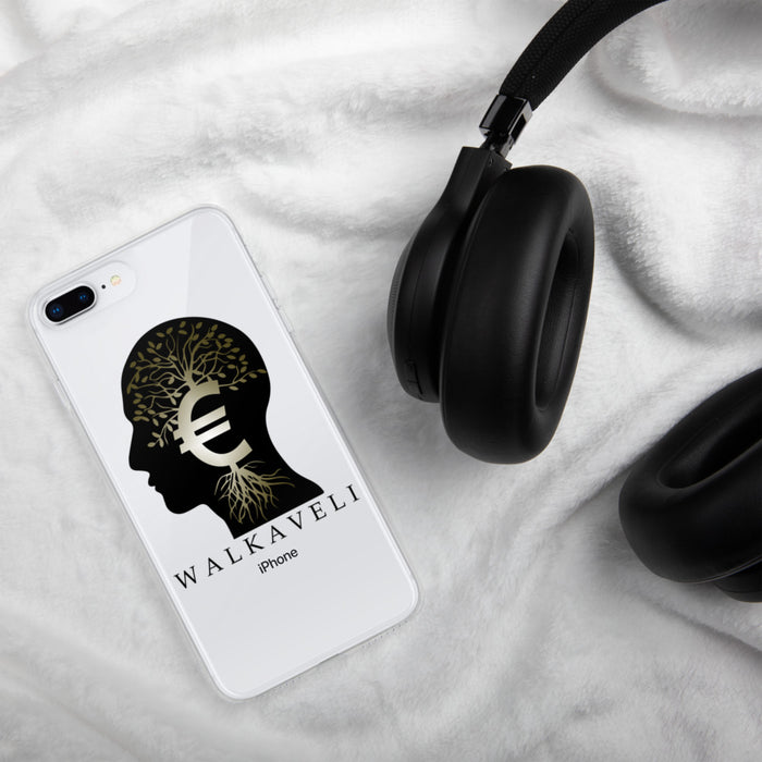 Walkaveli Transparent Phone Case