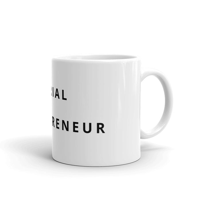 Serial Entrepreneur Mug